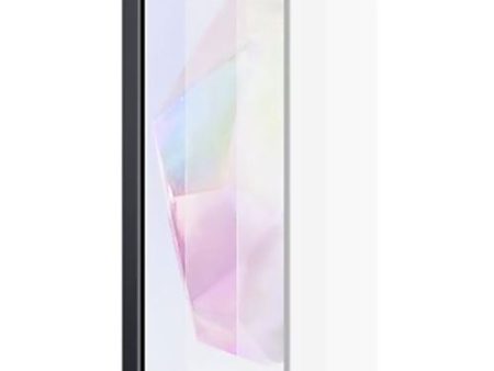 Película Ecrã Vidro Temperado Samsung para Galaxy A35 - Transparente Sale