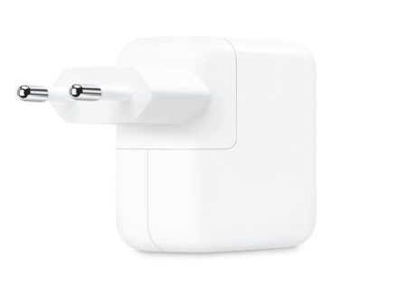 Adaptador de Corrente Apple com 2x USB‑C - 35W For Sale