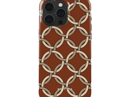 Capa Burga em Silicone para iPhone 15 Pro - Heritage For Discount