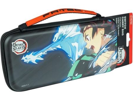 Bolsa Nintendo Switch Fr-Tec Demon Slayer Water Breath Discount