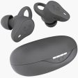 Auriculares True Wireless Bluetooth Fresh  N Rebel Twins Move - Storm Grey Online Sale