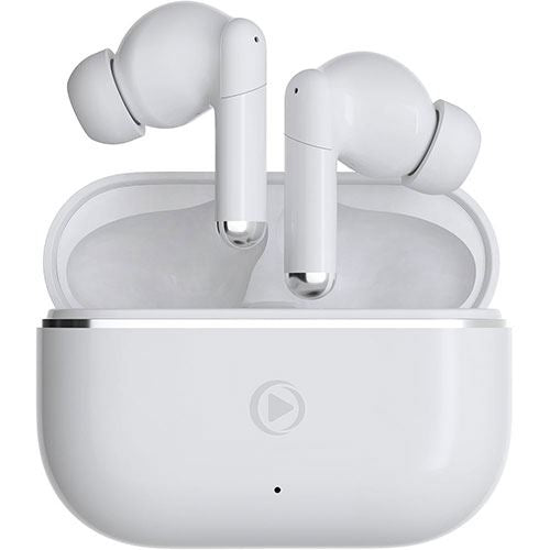 Auriculares Noise Cancelling True Wireless Bluetooth Force Play II -Branco on Sale