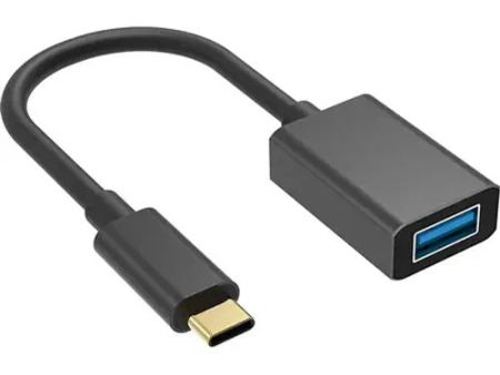 Adaptador USB-C para USB WeFix - Preto Online now