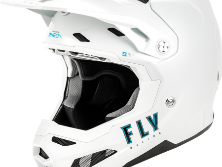 FORMULA S CARBON SOLID HELMET WHITE LG Online now