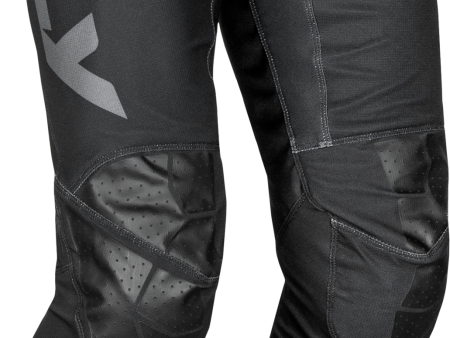 RAYCE BICYCLE PANTS BLACK CHARCOAL SZ 36 Online now