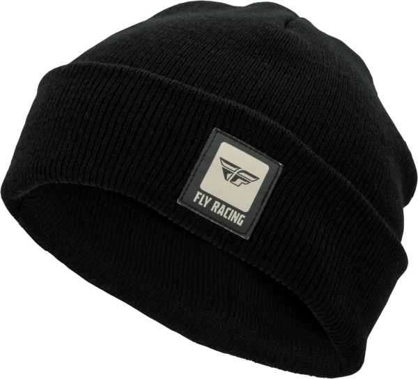 FLY ANDY BEANIE BLACK Hot on Sale