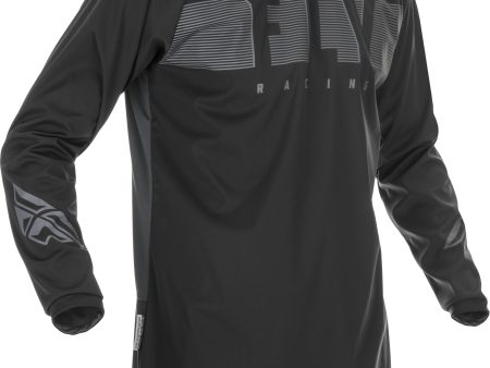 WINDPROOF JERSEY BLACK GREY XL Cheap