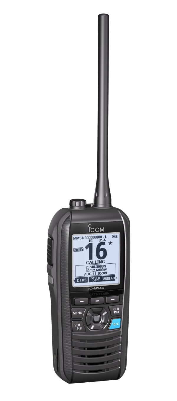 Icom M94D Hand Held VHF For Cheap