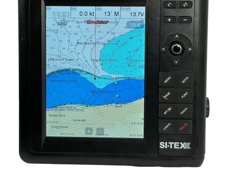 Sitex Orion-C Chartplotter 10.4  Cheap