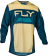 KINETIC RELOAD JERSEY IVORY NAVY COBALT MD Discount