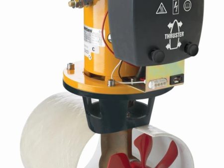 Vetus BOW7512D Bow Thruster 4.4Kw 75kgF 12vDC 185mm Tunnel Online now