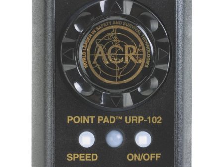 ACR 1928.3 URP-102 Point Pad For RCL-50 100 Not Compatible with URC-100 For Discount