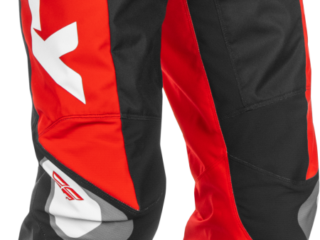 F-16 PANTS BLACK RED WHITE SZ 48 For Discount