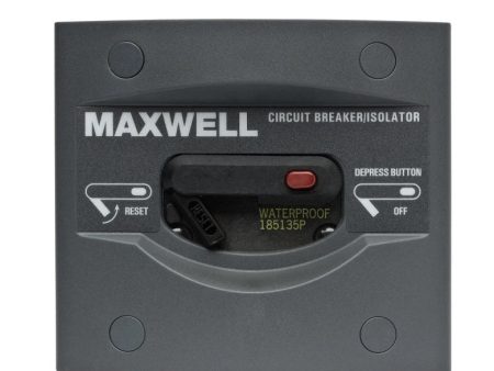 Maxwell P102903 70  Amp Circuit Breaker on Sale