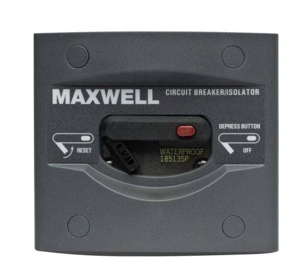 Maxwell P102903 70  Amp Circuit Breaker on Sale