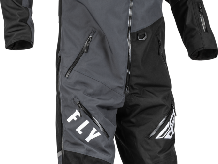 COBALT SHELL SB MONOSUIT BLACK GREY 2X Discount