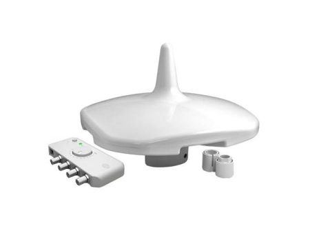 Digital Yacht DTV200 HD TV Antenna with Dual Amp and 20m Cable Online