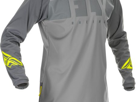 WINDPROOF JERSEY GREY HI-VIS SM For Cheap