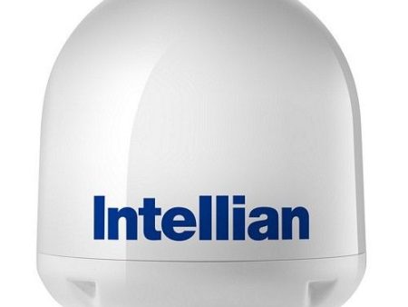 Intellian Empty Dome and Baseplate Assembly For i4 i4P Online Sale