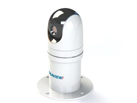 Seaview PM5SXN8 5  Mount for Sionyx Nightwave - White Sale