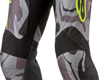 RACER TACTICAL PANTS CAST GREY CAMO MAGNET SZ 32 Hot on Sale