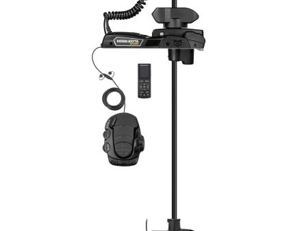 Minn Kota Ulterra Quest 90 115 60  Shaft 24 36v MSI with Wirelesss Remote For Cheap