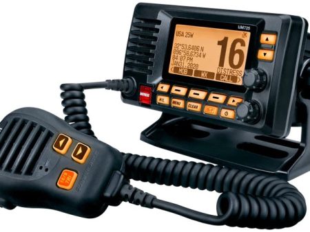 Uniden UM725BK Black VHF Online