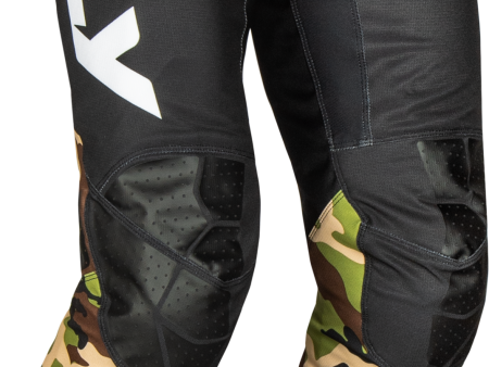 RAYCE BICYCLE PANTS BLACK CAMO SZ 28 For Discount