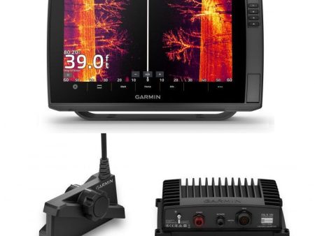 Garmin ECHOMAP Ultra 2 126sv LIVESCOPE Plus Bundle No Transducer Fashion