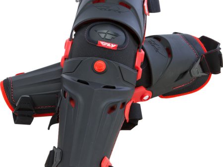 5 PIVOT KNEE GUARD BLACK For Cheap