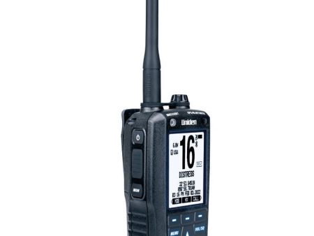 Uniden MHS338BT Hand Held VHF Online