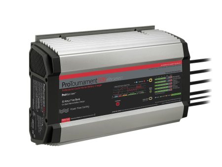 ProMariner ProTournament 500 50 Amp Battery Charger 12 24 36 48v 5 Bank 120v Input For Cheap