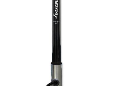 Shakespeare 5104 Black 4  3DB VHF Antenna W 15  RG58 Online now