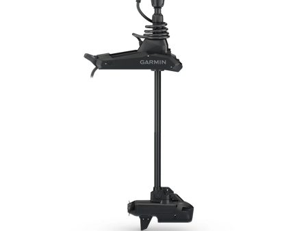 Garmin Force Kraken Trolling Motor Black 48  Shaft with GT56UHD-TR For Discount