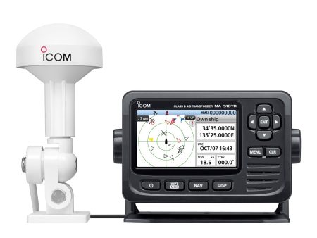 Icom MA510TR Class B AIS For Sale