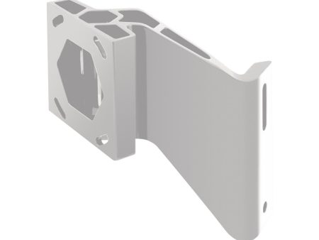 Minn Kota 4  White Port Jack Plate Bracket For Raptor Hot on Sale