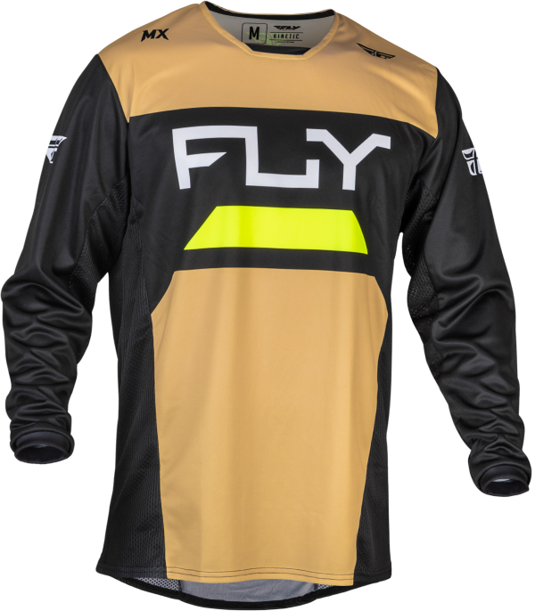 KINETIC RELOAD JERSEY KHAKI BLACK HI-VIS XL Discount