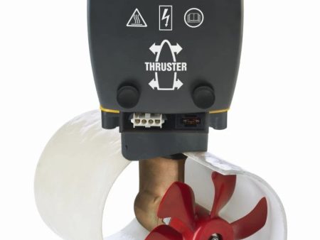 Vetus BOW4512D Bow Thruster 3Kw 45kgF 12vDC 125mm Tunnel For Discount