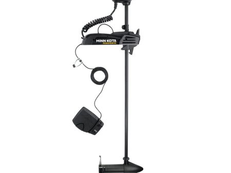 Minn Kota Powerdrive 55 54  With Foot Pedal Online Hot Sale