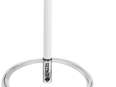 Digital 594-MW-S 4   White AIS Antenna 4.5dB Online now