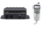 Icom M410BB Black Box VHF With HM195GW White Sale