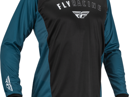 PATROL JERSEY SLATE BLUE BLACK XL Supply