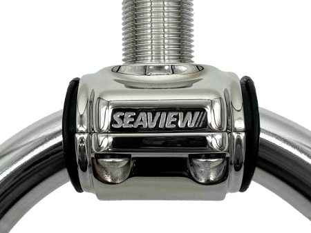 Seaview SVRCL1 Stainless Steel Rail Antenna rail Mount for Cheap