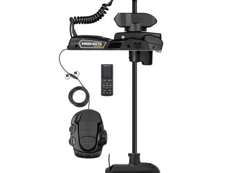 Minn Kota Ulterra Quest 90 115 45  Shaft 24 36v DSC with Wirelesss Remote Hot on Sale