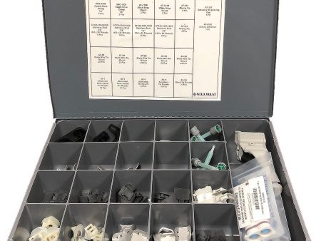 Weld Mount AT-7001 Industrial Fastener Kit For Discount