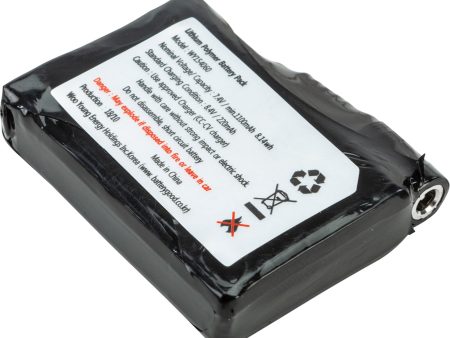 1100MAH REPLACEMENT BATTERY Online