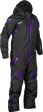 COBALT SHELL MONOSUIT BLACK PURPLE XL Hot on Sale