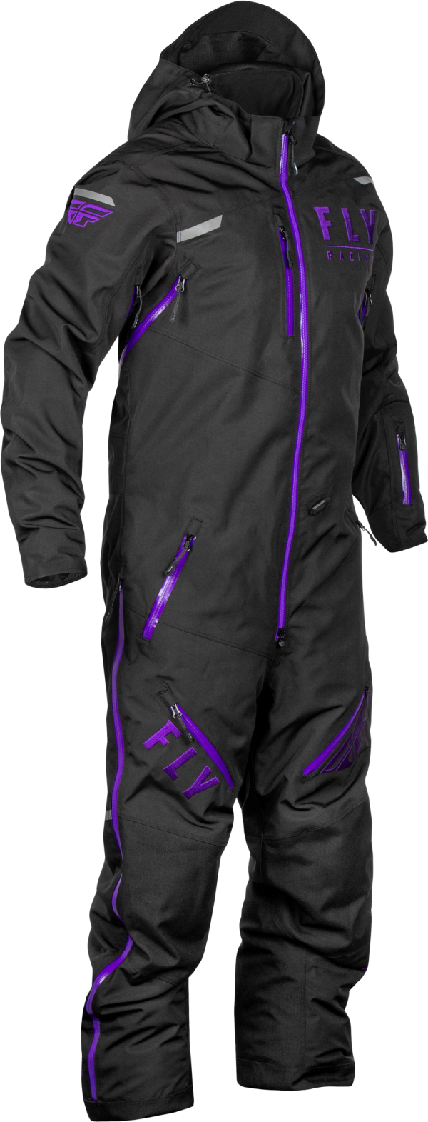 COBALT SHELL MONOSUIT BLACK PURPLE XL Hot on Sale