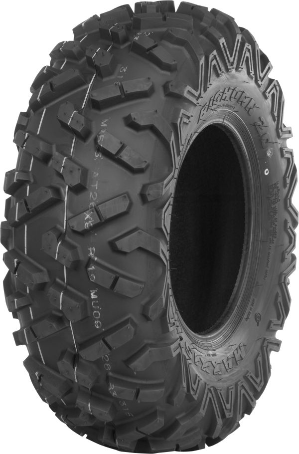 TIRE BIGHORN 2 FRONT 27X9R14 6PR RADIAL Online now