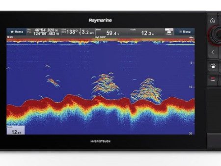 Raymarine Axiom Pro 16S MFD No Transducer Lighthouse NC3 North America Discount